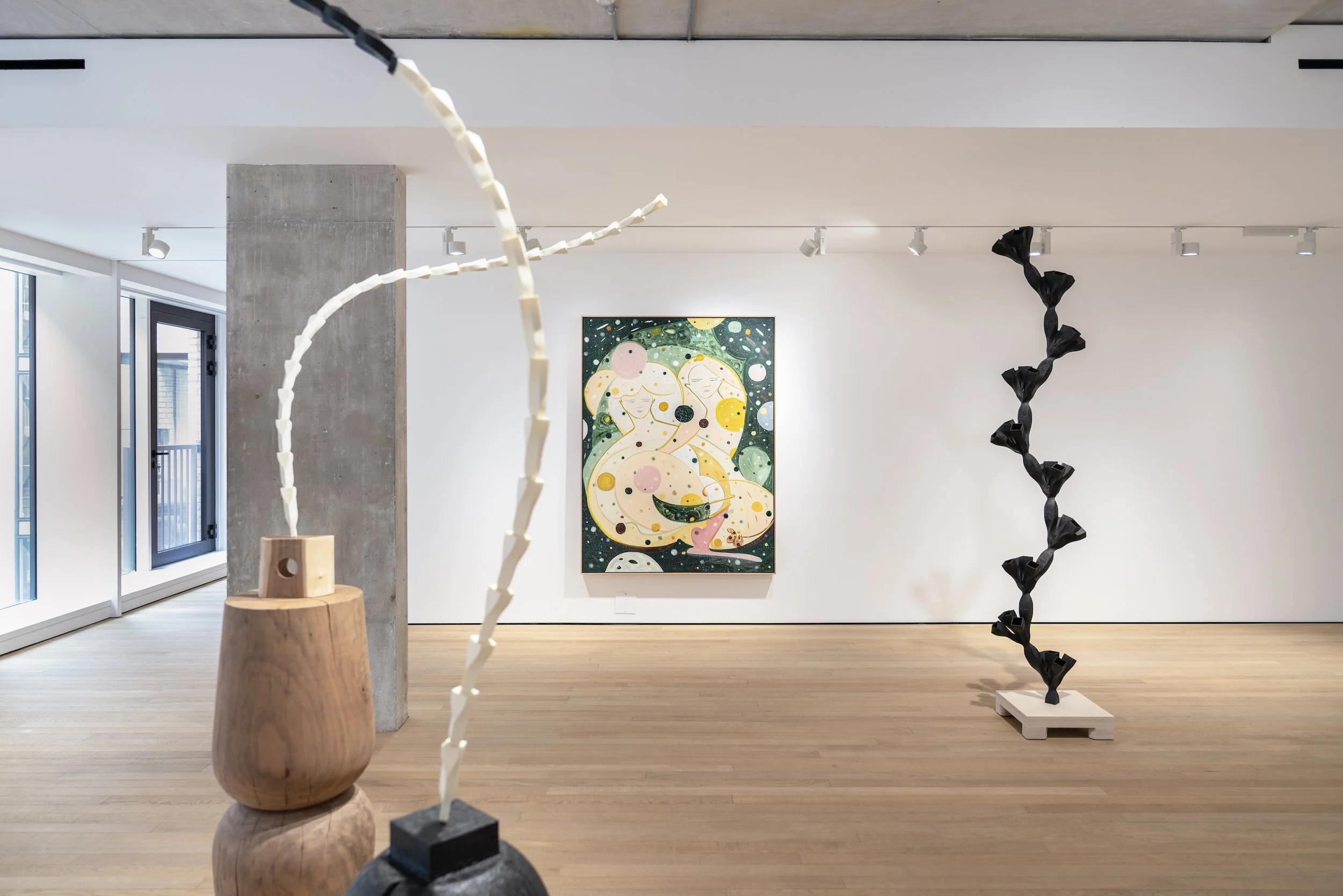 FRIEZE NO. 9 CORK ST — CARVALHO